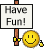 :signhavefun: